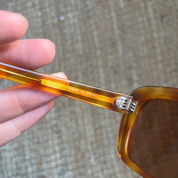 CELINE Sunglasses CL40091I 53E Authentic - Picture 3 of 10